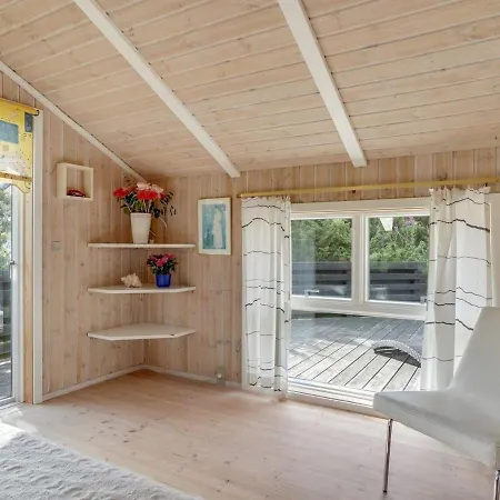 Holiday home Alfi - 150m From The Sea In Ne Jutland By Interhome Saeby (Nordjylland)