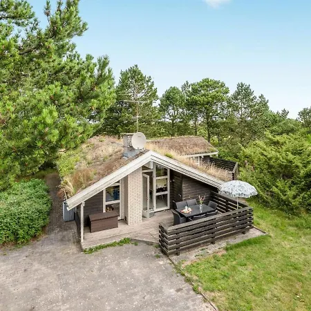 Holiday home Alfi - 150m From The Sea In Ne Jutland By Interhome Saeby (Nordjylland)