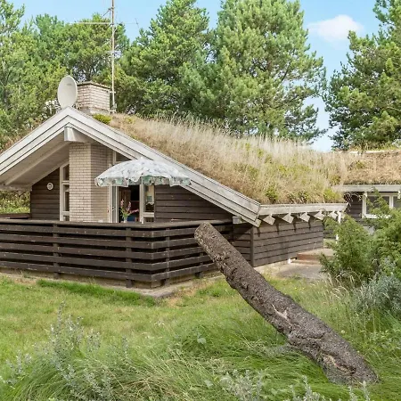 Alfi - 150m From The Sea In Ne Jutland By Interhome Holiday home *