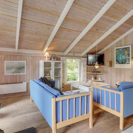 Alfi - 150m From The Sea In Ne Jutland By Interhome * Saeby (Nordjylland)