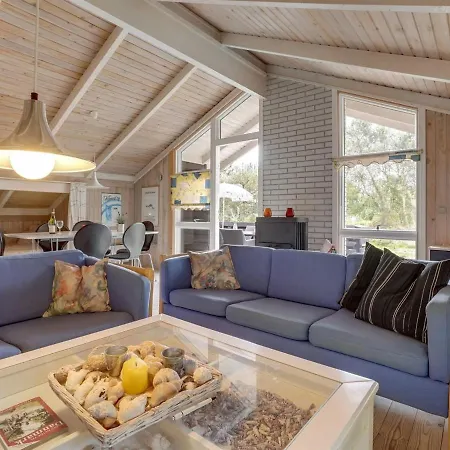 Alfi - 150m From The Sea In Ne Jutland By Interhome *