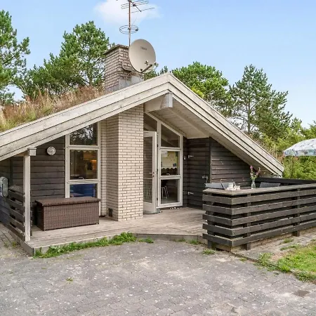 Alfi - 150m From The Sea In Ne Jutland By Interhome Holiday home Saeby (Nordjylland)