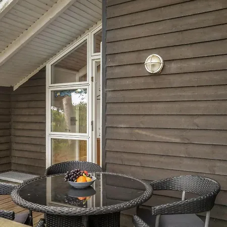 Alfi - 150m From The Sea In Ne Jutland By Interhome Holiday home Saeby (Nordjylland)