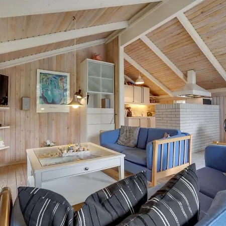 Alfi - 150m From The Sea In Ne Jutland By Interhome Holiday home Saeby (Nordjylland)