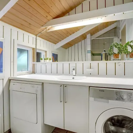 Alfi - 150m From The Sea In Ne Jutland By Interhome Holiday home
