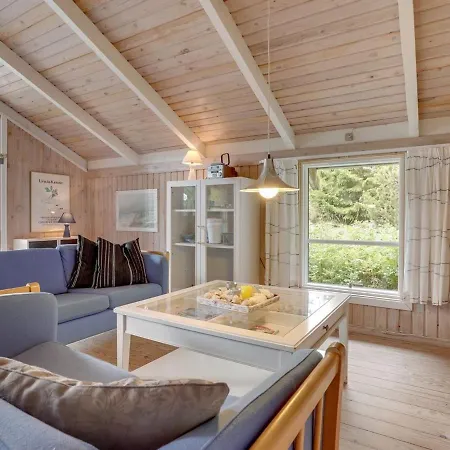Alfi - 150m From The Sea In Ne Jutland By Interhome *