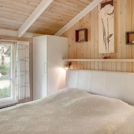 Alfi - 150m From The Sea In Ne Jutland By Interhome Holiday home *