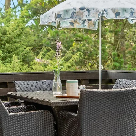 Alfi - 150m From The Sea In Ne Jutland By Interhome Holiday home *