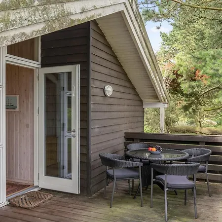 Alfi - 150m From The Sea By Interhome Sæby