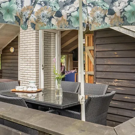 Alfi - 150m From The Sea By Interhome * Sæby